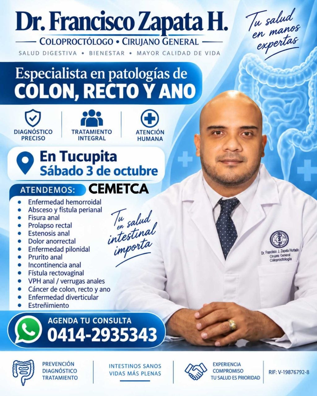 dr francisco zapata