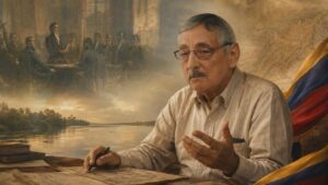5 de Julio: la independencia contada por la memoria del profesor Aníbal Sifontes